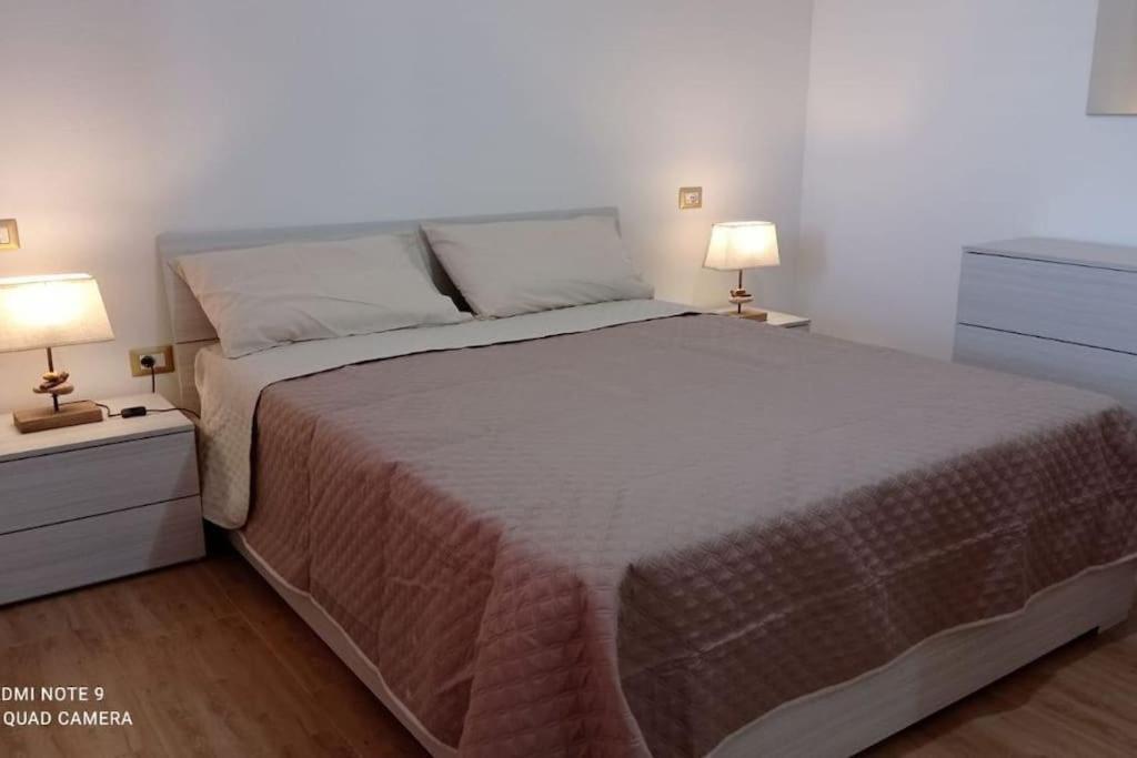 Casa Bellavista Villa Villarios Eksteriør bilde
