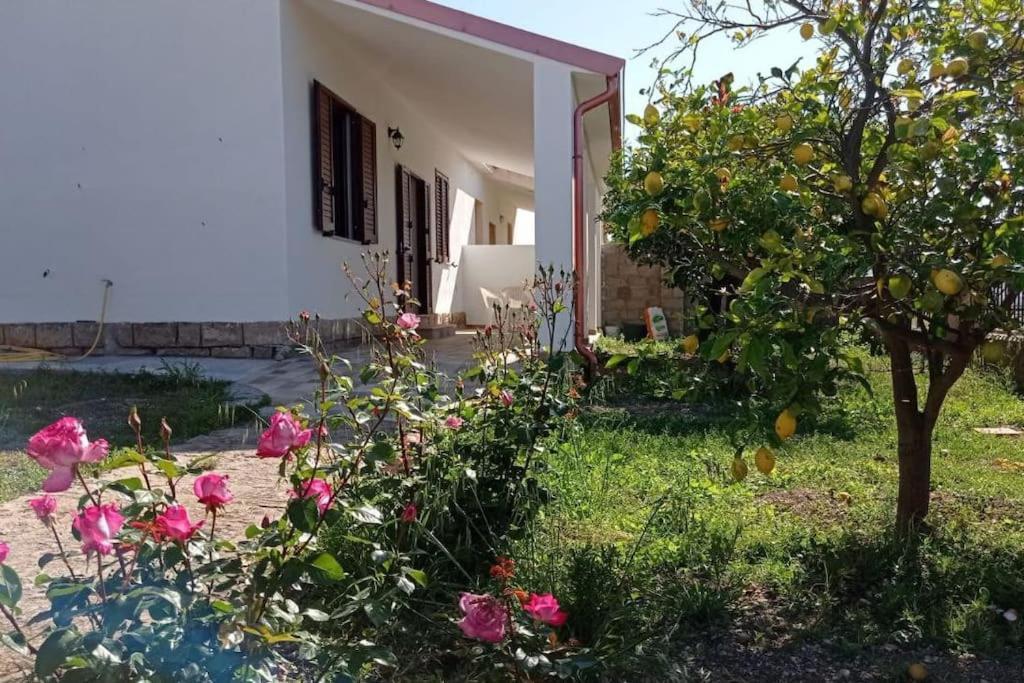 Casa Bellavista Villa Villarios Eksteriør bilde