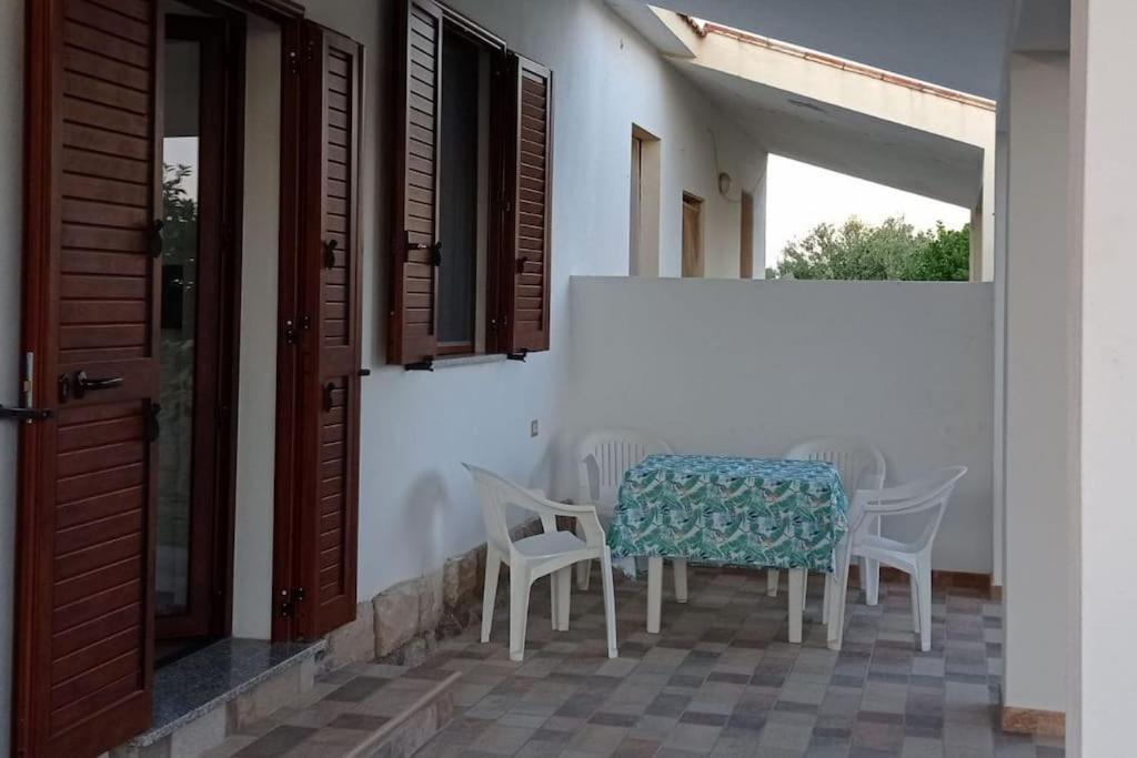 Casa Bellavista Villa Villarios Eksteriør bilde