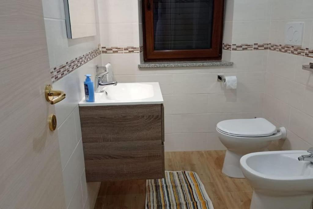 Casa Bellavista Villa Villarios Eksteriør bilde